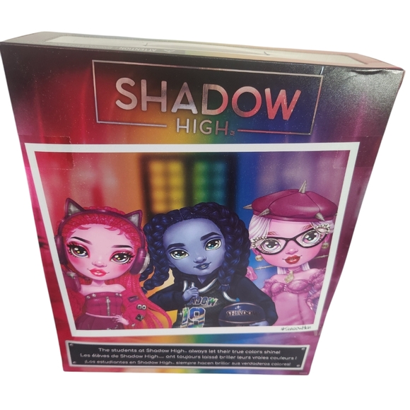 New Rainbow High Pinkie James - Picture 3 of 3